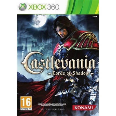 Castlevania - Lords of Shadow [Xbox 360, английская версия]